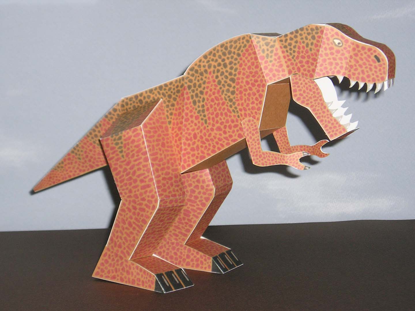 ティラノサウルス１